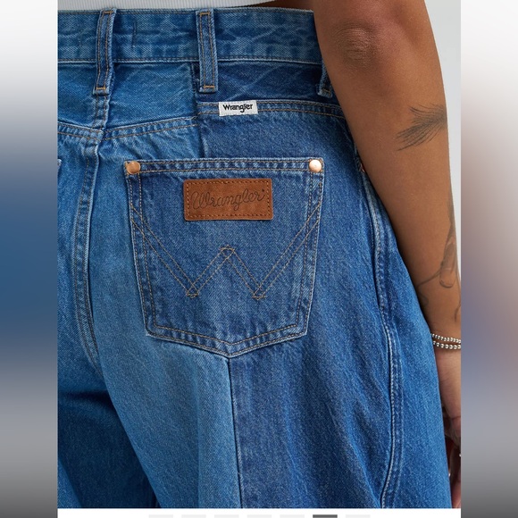 Wrangler Denim - Wrangler Women’s Cowboy Barrel Jeans